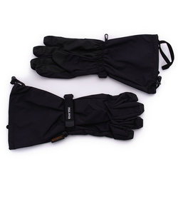 イスカ（ISUKA）ウェザーテック オーバーグローブ WEATHERTEC Over Gloves L 2388-01 ブラック
