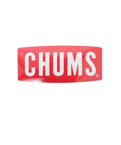チャムス（CHUMS）ステッカー CHUMS ロゴ M シール CH62-1071-0000-00