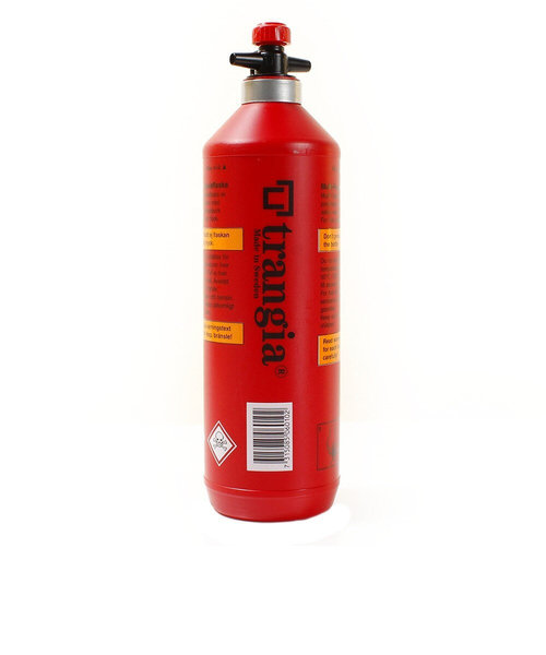 トランギア（trangia）トランギアフューエルボトル 1.0L TR-506010 燃料ボトル