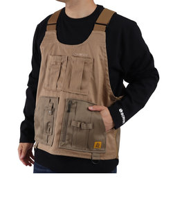 ボンファイア（Bonfire）BURN SHELD WPKT VEST 50BNF1FEG2188 KHK