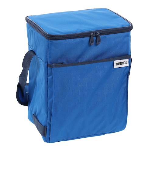 サーモス Thermos ソフトクーラーボックス ブルー 15l Rfd 015 Bl 保冷 クーラーバッグ 折りたたみ 肩掛け 大容量 コンパクト 保冷バッ Victoria L Breath Mall店 ヴィクトリアエルブレス の通販 Mall