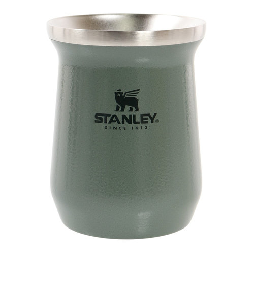 スタンレー（STANLEY）マグカップ カップ 保温 保冷 クラシック真空タンブラー 0.23L 10-09628-046 グリーン