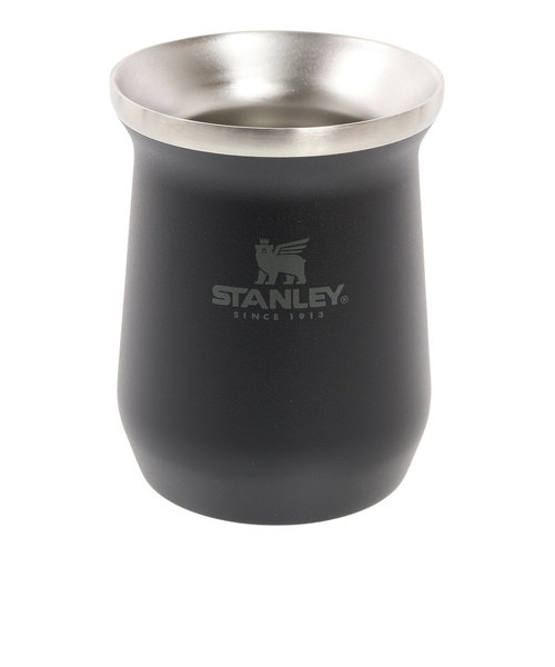 スタンレー（STANLEY）マグカップ コップ 保温 保冷 クラシック真空タンブラー マットブラック 0.23L 10-09628-047 ギフト