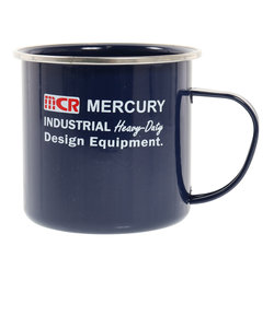 マーキュリー（MERCURY）カップ マグカップ キャンプ エナメルナマグ ME049568