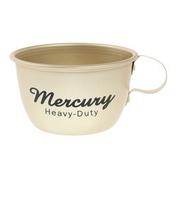 マーキュリー（MERCURY）カップ マグカップ キャンプ アルミマグカップ MEALMUGB