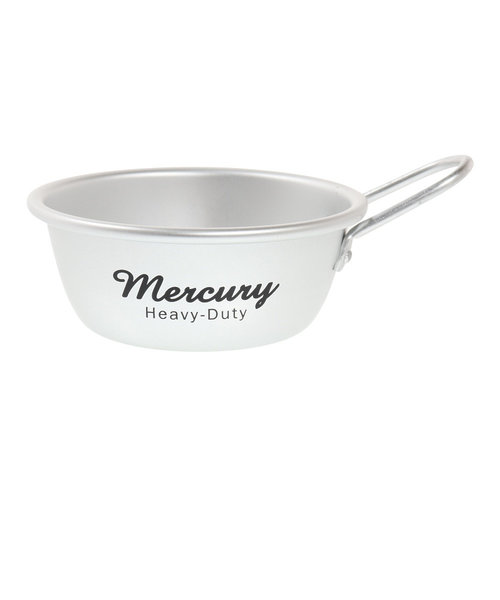 マーキュリー（MERCURY）カップ マグカップ キャンプ アルミスタッキングカップ L MEALSLSB