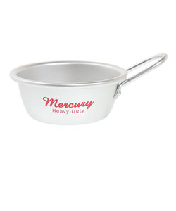 マーキュリー（MERCURY）カップ マグカップ キャンプ アルミスタッキングカップ M MEALSMSR