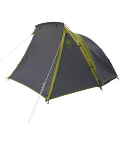 ロゴス（LOGOS）テント ドーム ROSY オーニングドーム SOLO-BB71301001 アウトドア キャンプ 1人用