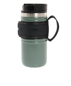スタンレー（STANLEY）水筒 タンブラー ボトル 保温 保冷 レガシー真空マグ グリーン 0.25L 10-09969-021 ギフト 贈り物