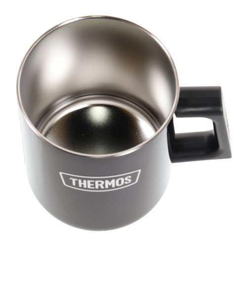 サーモス（THERMOS）マグカップ 保温 保冷 350ml 真空断熱マグカップ ROD-007 MDB ステンレス | Victoria  L-Breath u0026mall店（ヴィクトリアエルブレス）の通販 - u0026mall