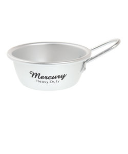 マーキュリー（MERCURY）カップ マグカップ キャンプ アルミ スタッキングカップ M MEALSMSB