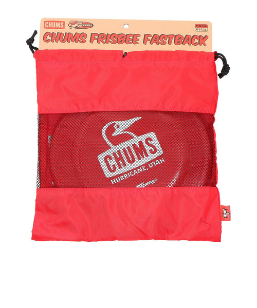 チャムス（CHUMS）Frisbee Fastback CH62-1615-R001