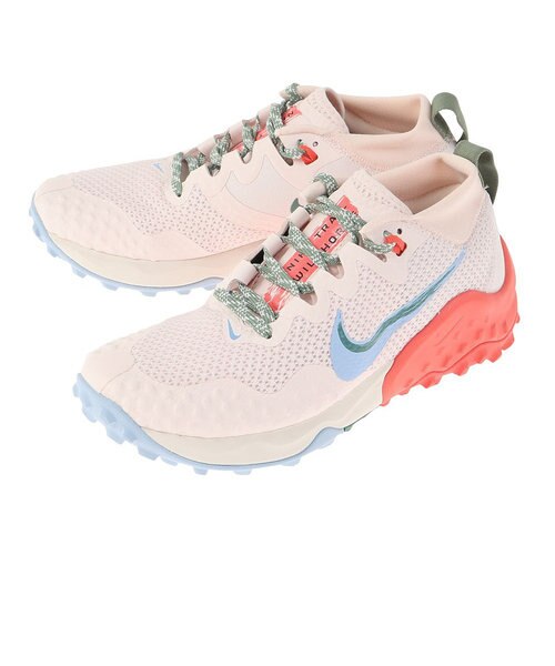 Nike Wildhorse 7 Light Soft Pink Womens CZ1864-600 - Fastsole