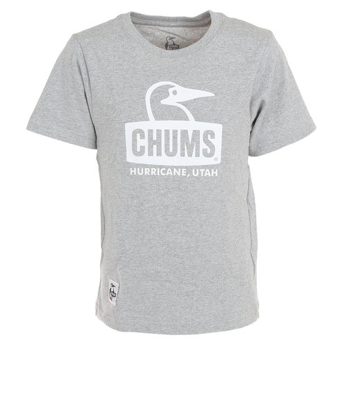 チャムス（CHUMS）キッズ ブービーフェイスTシャツ CH21-1176-G016