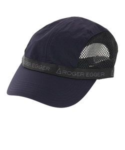 ロジャーエーガー（ROGER EGGER）帽子 キャップ トレッキング 登山 トレイルハイクキャップ RE2SST570005 NVY