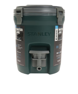 スタンレー（STANLEY）ウォータージャグ ウォータータンク 飲料水 10-01937-020  グリーン 3.8L