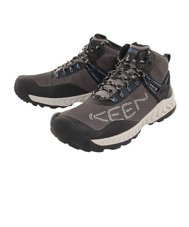 キーン（KEEN）トレッキングシューズ ハイカット 登山靴 ネクシス