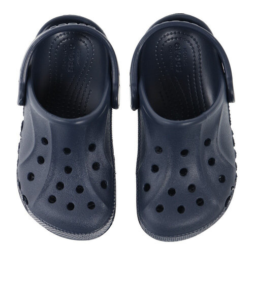 クロックス（crocs）クロックス サンダル バヤ クロッグ トドラー 207012-410 子供 ネイビー | Victoria L-Breath  mall店（ヴィクトリアエルブレス）の通販 - mall