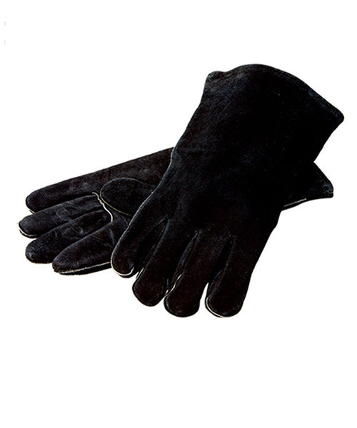 エイアンドエフ（A&F）バーベキュー用品 キャンプ用品 レザーグローブ A5-2 19240107 手袋