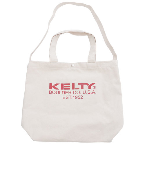 ケルティ（KELTY）トートバッグ SHOULDER TOTE 2592224 Red