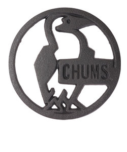 チャムス（CHUMS）調理器具 キャンプ アウトドア ブービーアイロンポットマット CH62-1810-0000