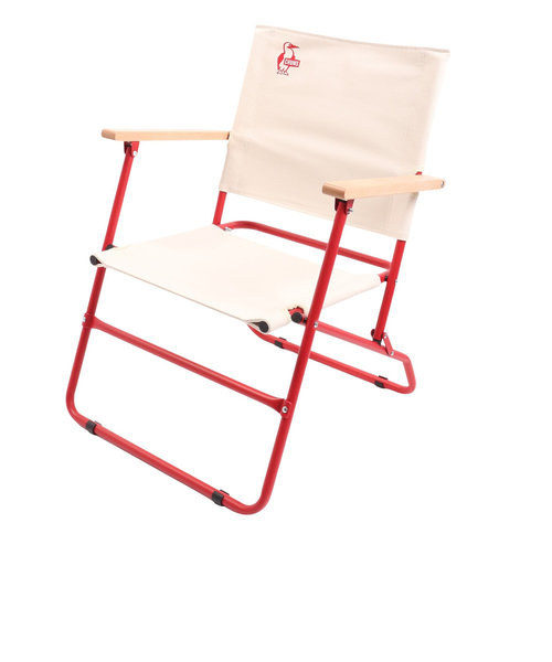 チャムス（CHUMS）椅子 チェア 折りたたみ キャンプ キャンバスチェア CH62-1751-W002