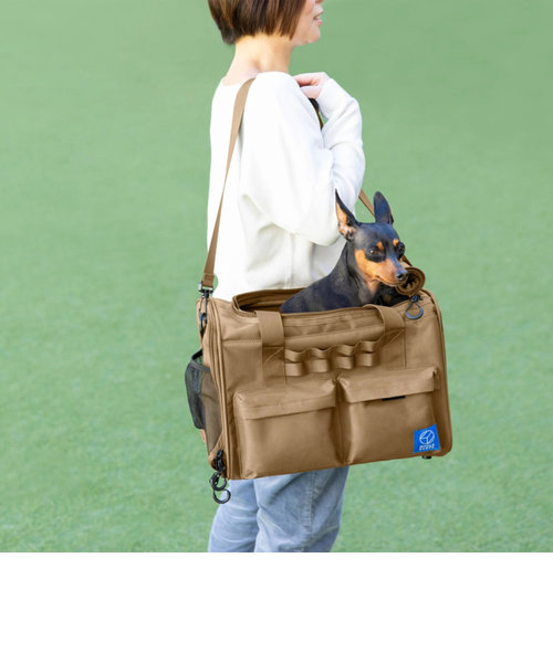 ホールアース（Whole Earth）Pet carrier boston ペット キャリー ボストン WE2MDZ60 BEG ベージュ 小型犬専用  2WA… | Victoria L-Breath mall店（ヴィクトリアエルブレス）の通販 - mall