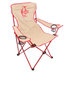 チャムス（CHUMS）椅子 チェア 折りたたみ キャンプ ブービーイージーチェアワイド CH62-1799-B001