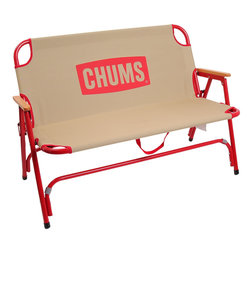 チャムス（CHUMS）椅子 チェア 折りたたみ キャンプ バックウィズベンチ CH62-1752-B044