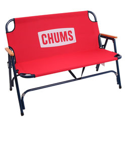 チャムス（CHUMS）椅子 チェア 折りたたみ キャンプ バックウィズベンチ CH62-1752-R028