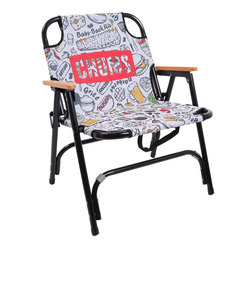 チャムス（CHUMS）椅子 チェア 折りたたみ キャンプ バックウィズチェア CH62-1753-Z214
