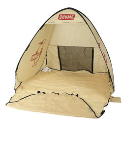 チャムス（CHUMS）クイックアップテント キャンプ ポップアップサンシェード 2人用 CH62-1773-B001
