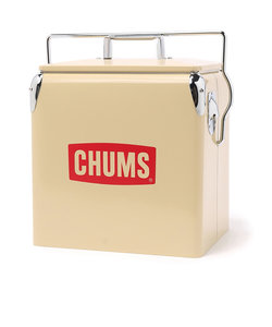 チャムス（CHUMS）クーラーボックス スチールクーラーボックス CH62-1803-B001