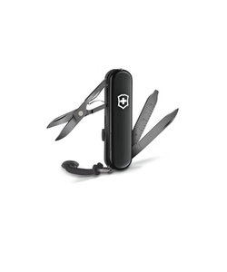 ビクトリノックス（VICTORINOX）シグネチャー ライト オニキス ブラック 63666