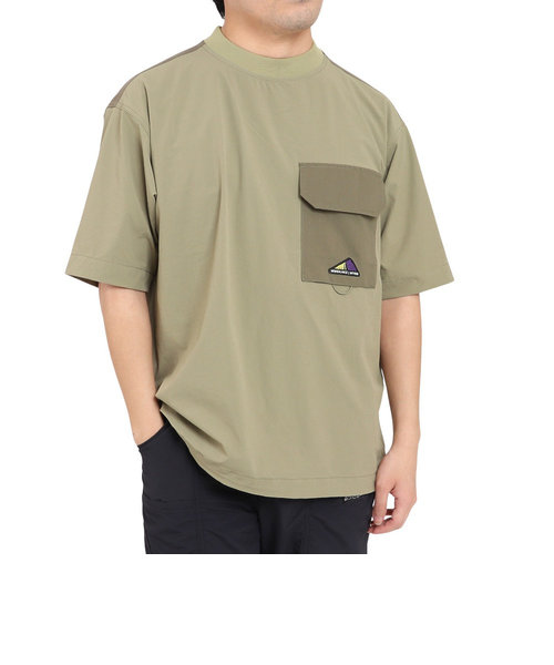 ニューバランス（new balance）半袖Tシャツ MT1996 ショートスリーブプルオーバー JMTL2273TCO カーキ