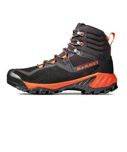 マムート（MAMMUT）ゴアテックス トレッキングシューズ ハイカット 登山靴 Sapuen High Men 3030-04241-00654