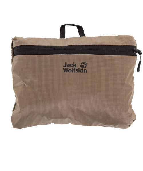 最前線の Jack Wolfskin ジャックウルフスキン 大容量トートバッグ