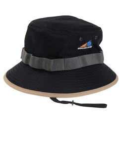 ニューバランス（new balance）帽子 ハット エクスプローラーハット JACL2913BK