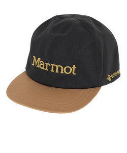 マーモット（Marmot）ゴアテックスウォッシュドライナーキャップ 帽子 トレッキング 登山 TOAUJC32 BK UV