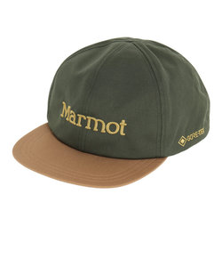 マーモット（Marmot）帽子 キャップ トレッキング 登山 ゴアテックスウォッシュドライナーキャップ TOAUJC32 CED