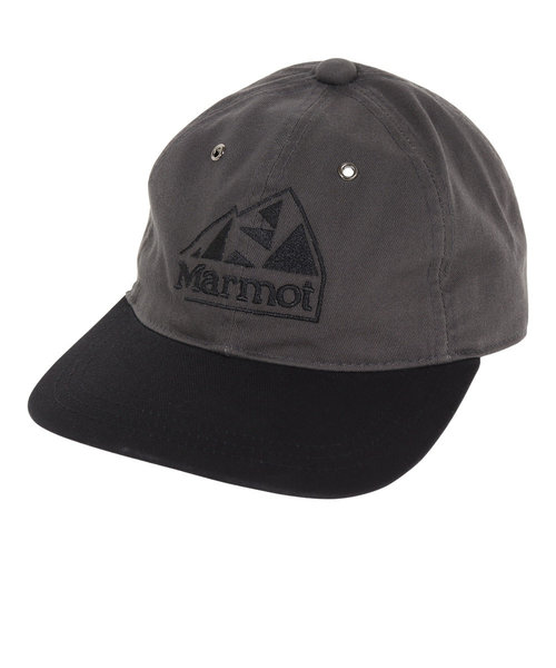 マーモット（Marmot）帽子 キャップ トレッキング 登山 ベースボールキャップ TOAUJC34 CH