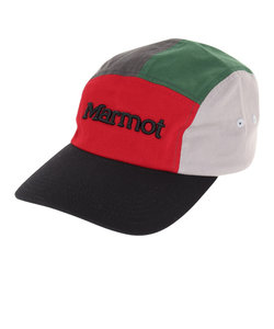 マーモット（Marmot）帽子 キャップ トレッキング 登山 コットンダックジェットキャップ TOAUJC36 ML
