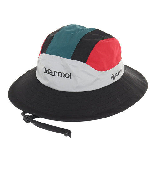 マーモット（Marmot）UPF50+ ゴアテックス トレッキング ハット 帽子 登山  TOAUJC46 ML UV