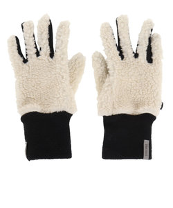 マーモット（Marmot）手袋 ニットグローブ ヒートナビ ボアグローブ TOASJD74 SEP ホワイト