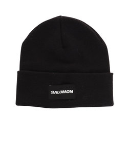 サロモン（SALOMON）帽子 キャップ トレッキング 登山 ビーニー OUTLIFE LOGO LC1895400