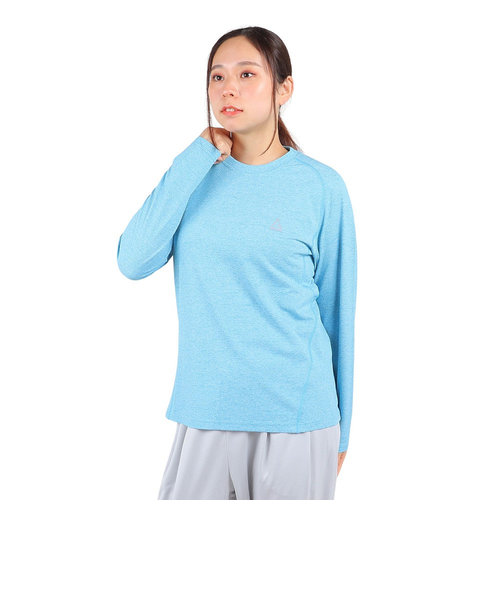 長袖Tシャツ ロンT VIATEXスムース RE2SUK562011BLU ブルー