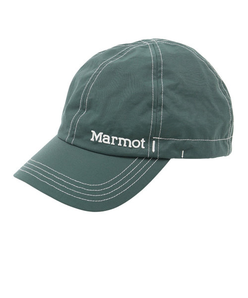 マーモット（Marmot）帽子 キャップ トレッキング 登山 フェイスガードキャップ TOARJC40 GR