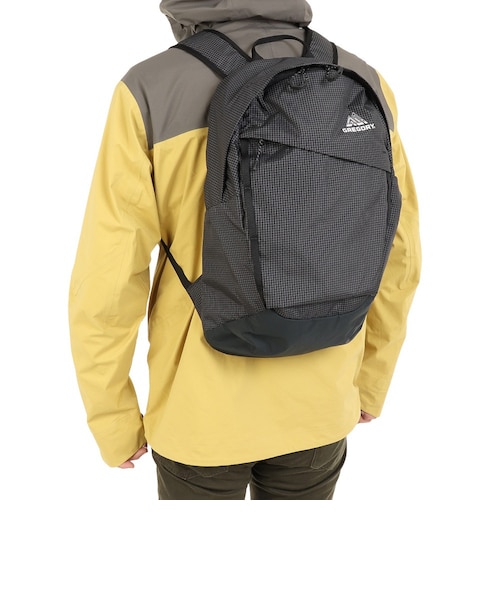 グレゴリー Gregory バッグ バックパック リュック ハイキング イナーシア 18 オブシダンブラック Victoria L Breath Mall店 ヴィクトリアエルブレス の通販 Mall