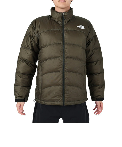 ノースフェイス（THE NORTH FACE）ダウンジャケット アウター ジップ