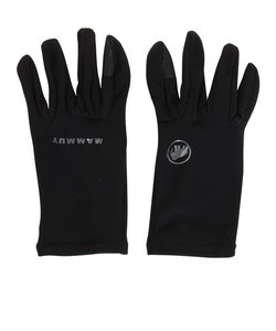マムート（MAMMUT）トレッキング グローブ Stretch Glove 1190-05785-0001